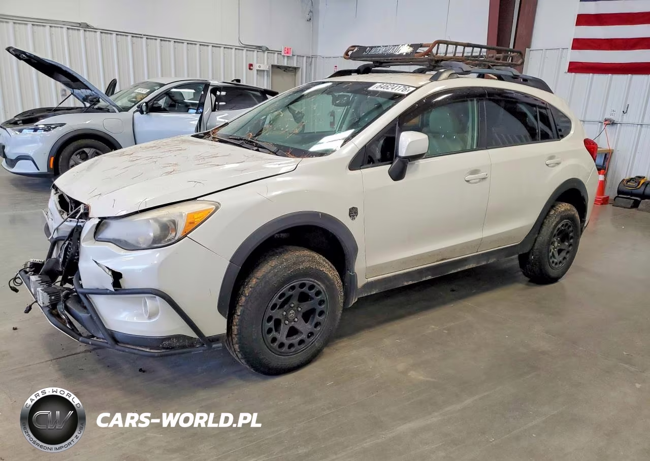 2014 Subaru Xv Crosstrek 2.0 Limited – zdjęcie 1 z 13