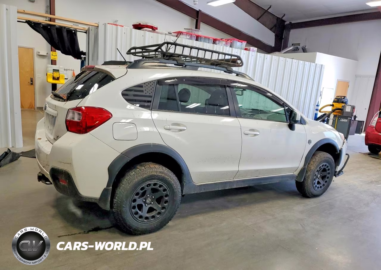 2014 Subaru Xv Crosstrek 2.0 Limited VIN:JF2GPAGC3E8344013 - 3