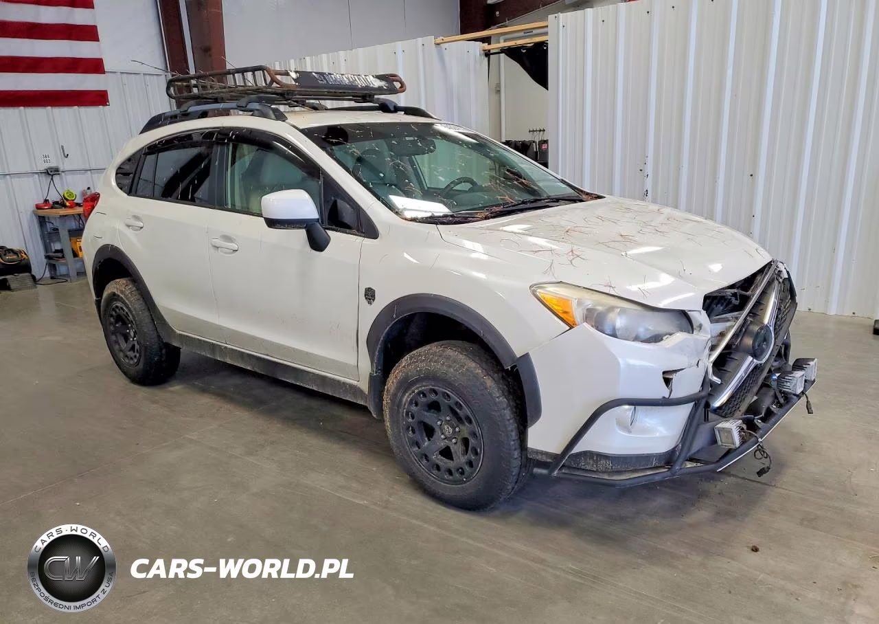 2014 Subaru Xv Crosstrek 2.0 Limited VIN:JF2GPAGC3E8344013 - 4
