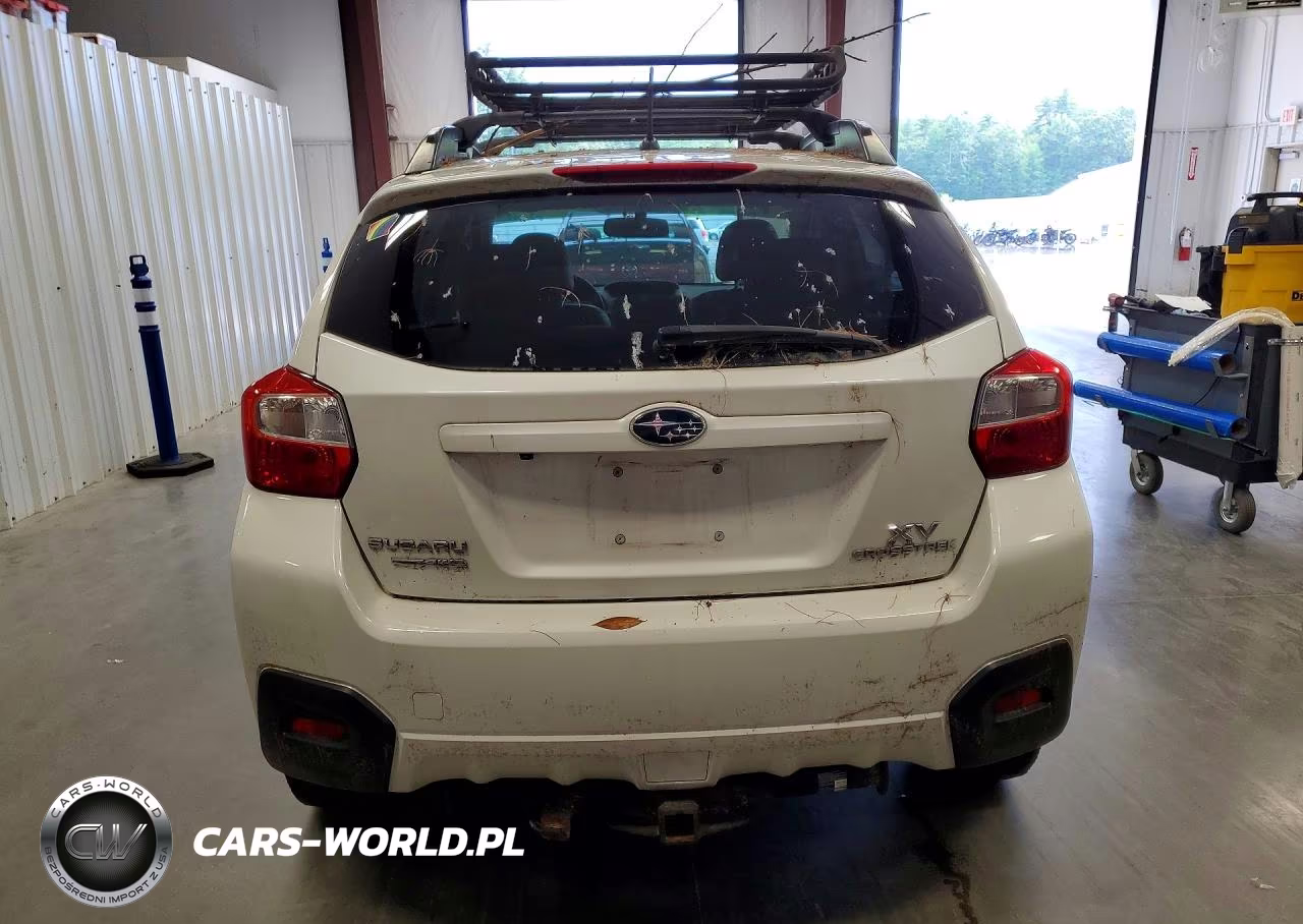 2014 Subaru Xv Crosstrek 2.0 Limited VIN:JF2GPAGC3E8344013 - 6