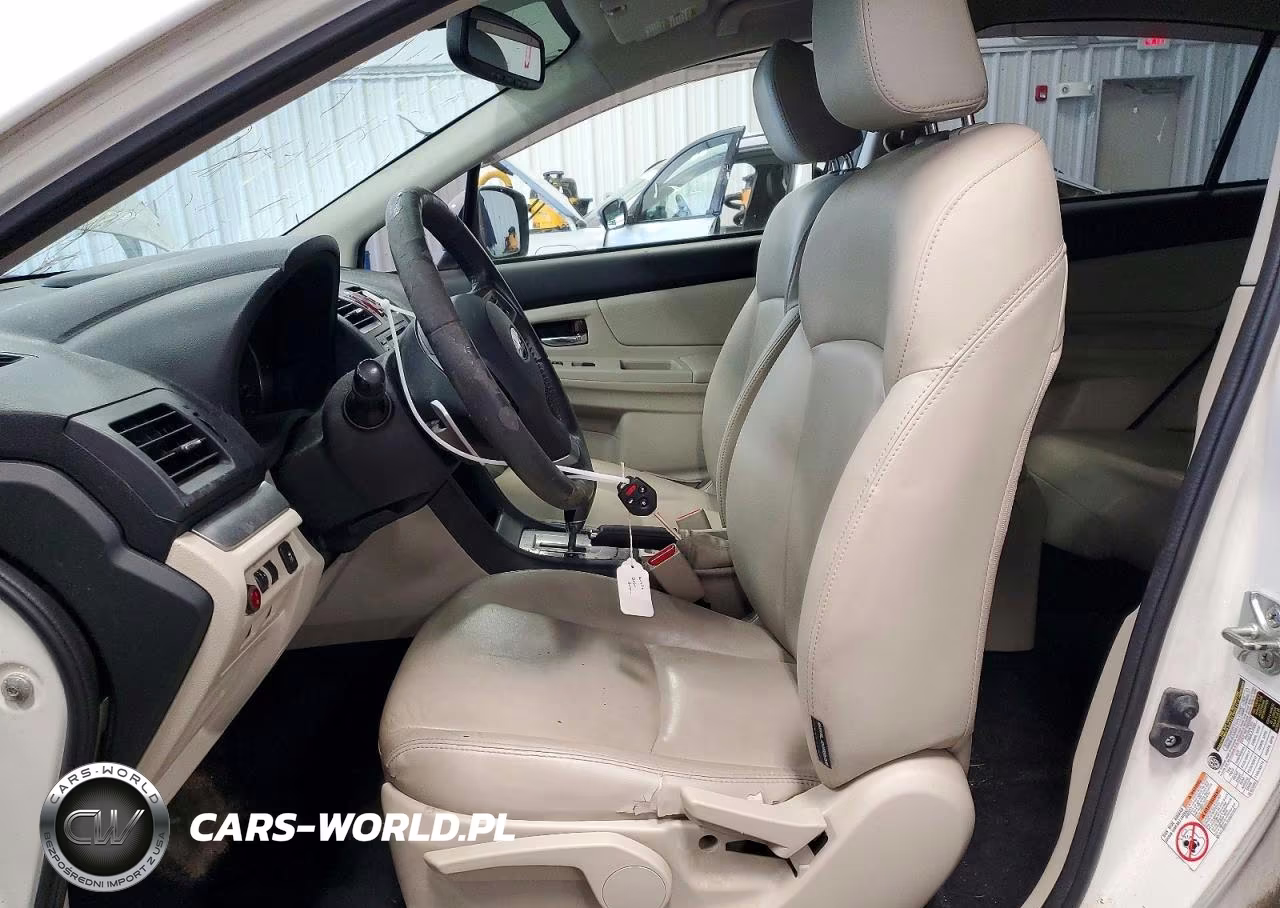 2014 Subaru Xv Crosstrek 2.0 Limited VIN:JF2GPAGC3E8344013 - 7
