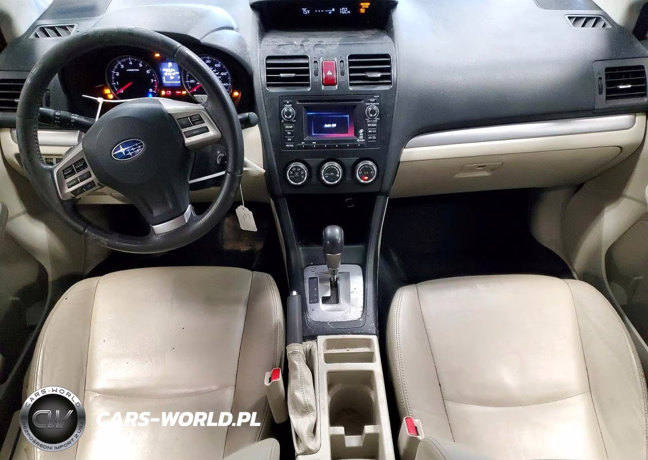 2014 Subaru Xv Crosstrek 2.0 Limited VIN:JF2GPAGC3E8344013 - 8