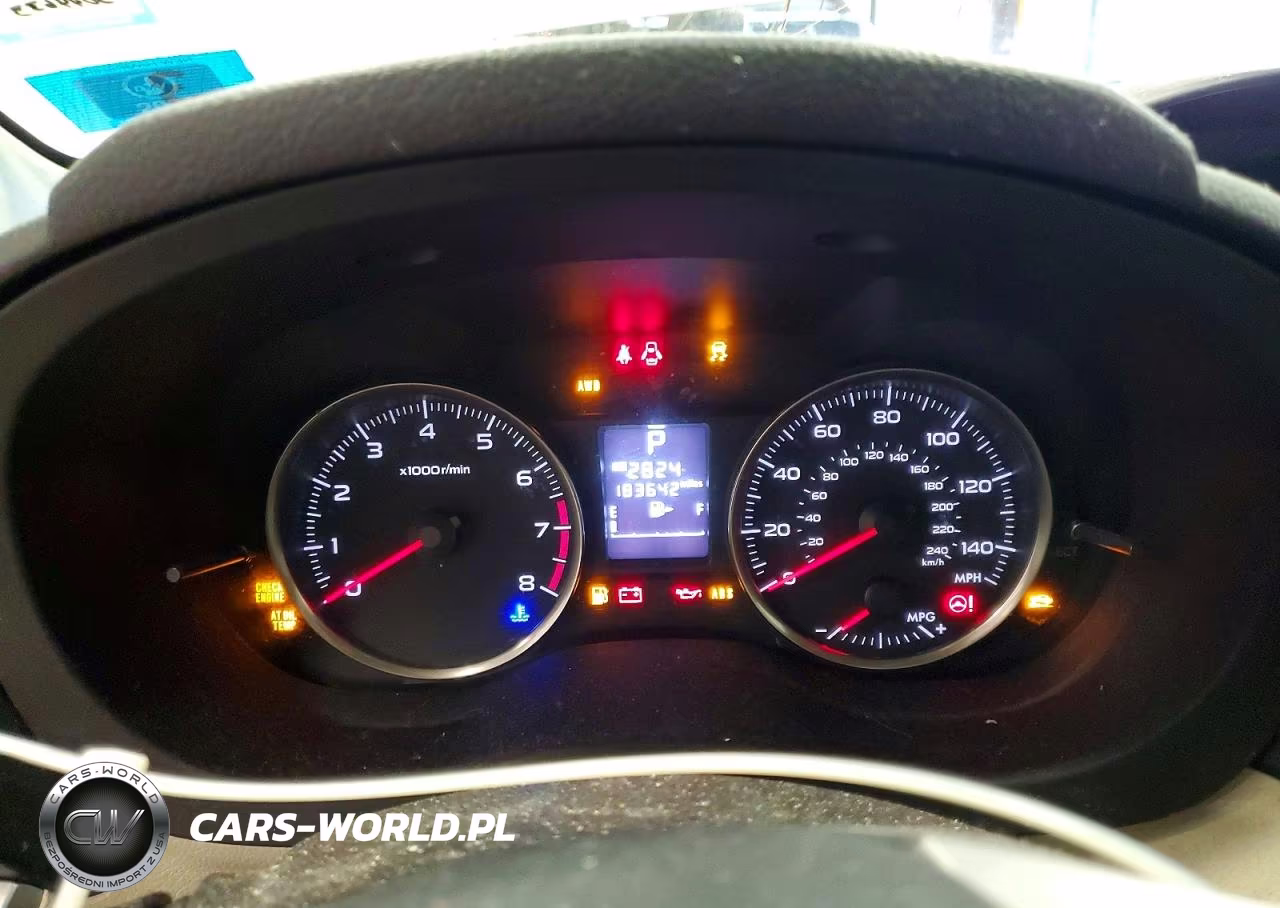 2014 Subaru Xv Crosstrek 2.0 Limited VIN:JF2GPAGC3E8344013 - 9