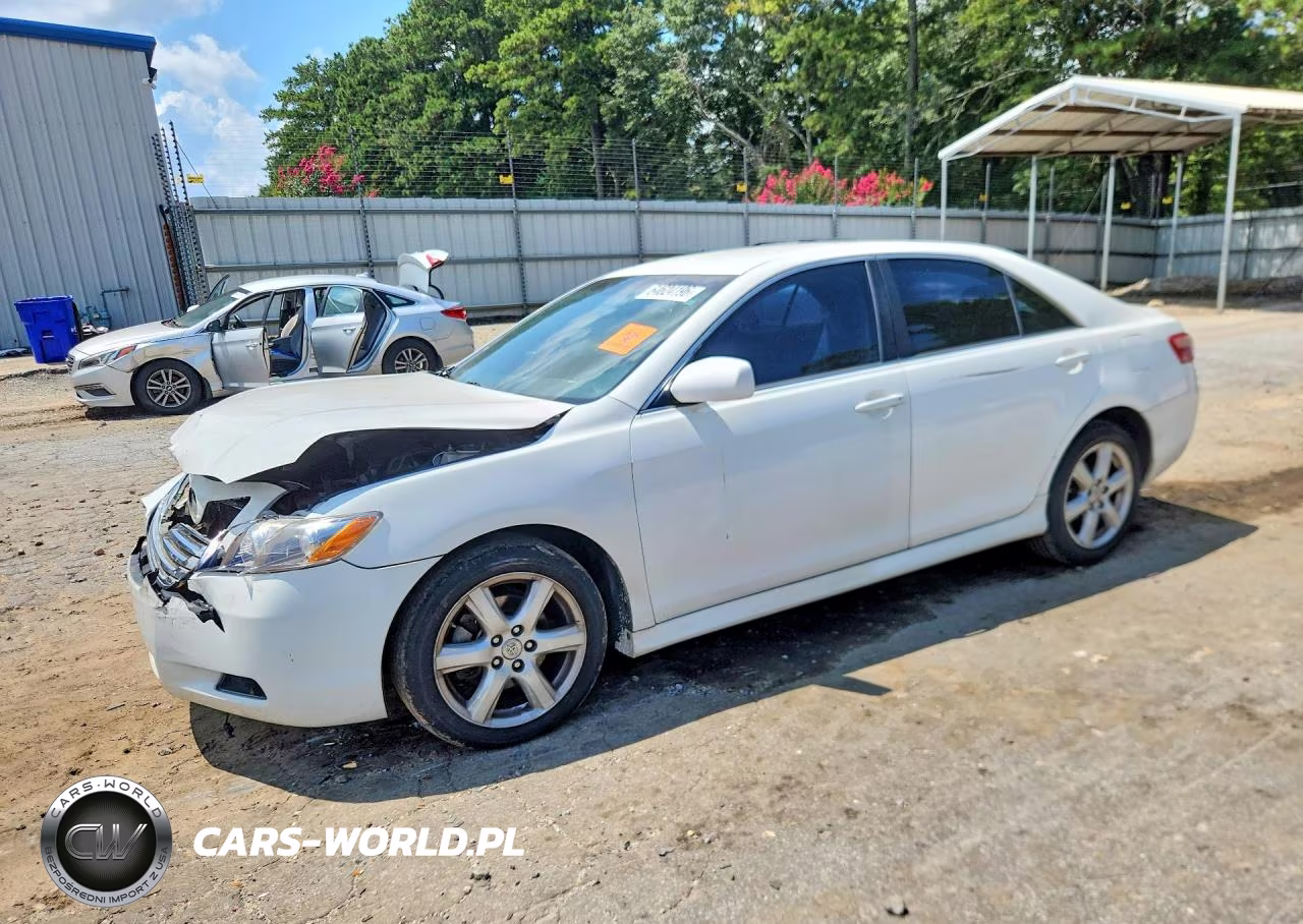 2009 Toyota Camry Se