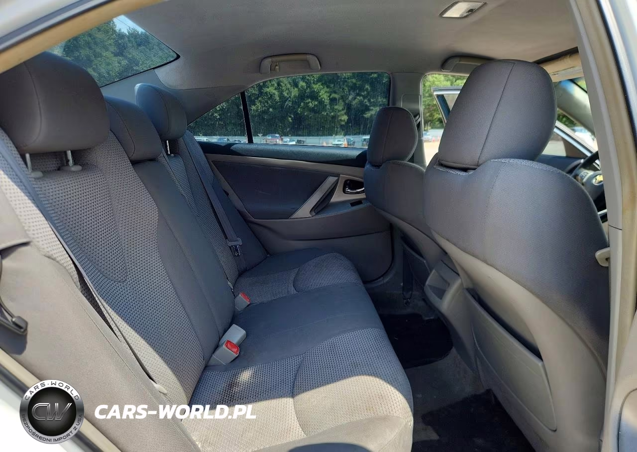 2009 Toyota Camry Se VIN:4T1BE46K69U919772 - 10