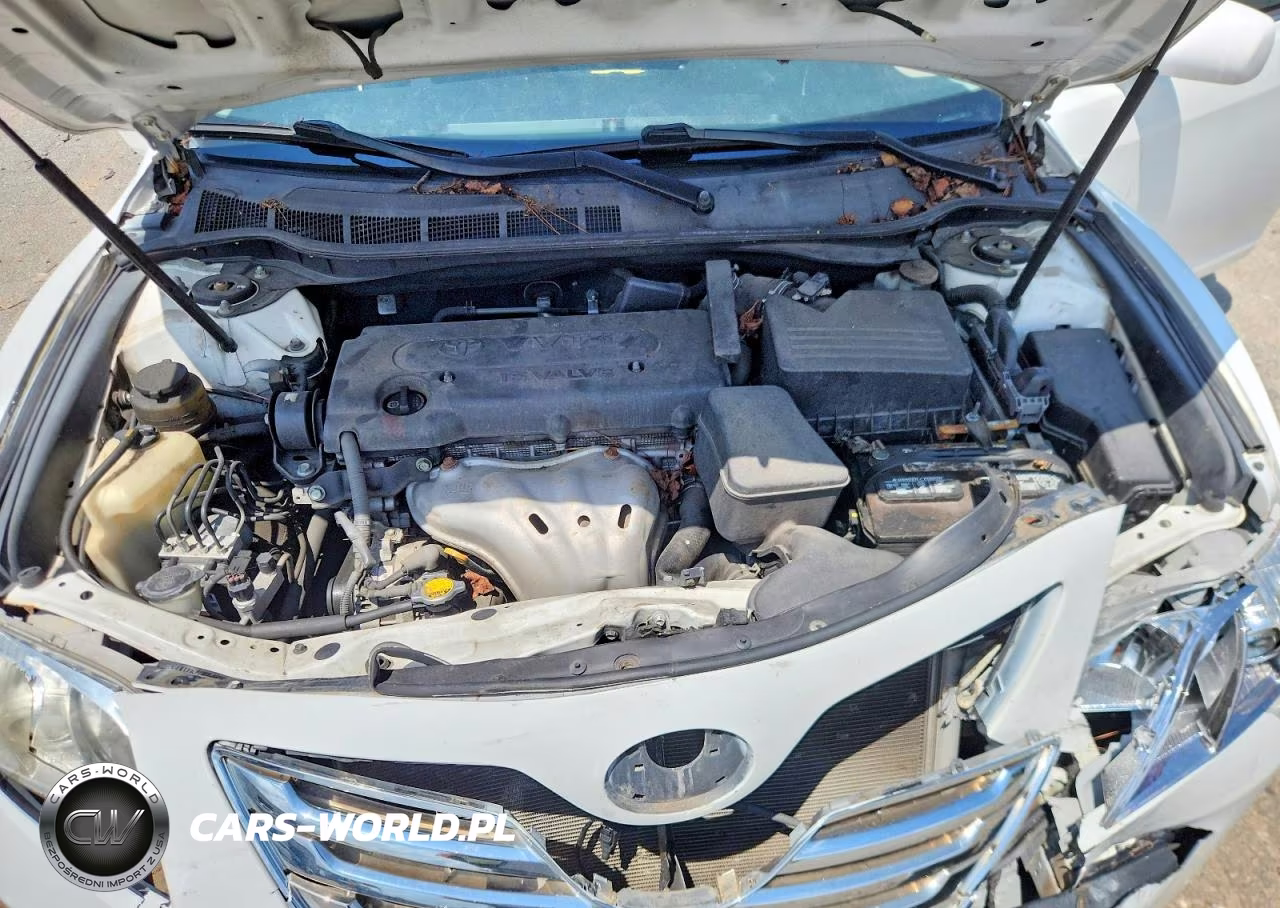 2009 Toyota Camry Se VIN:4T1BE46K69U919772 - 11