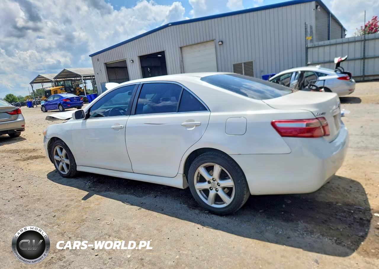 2009 Toyota Camry Se VIN:4T1BE46K69U919772 - 2