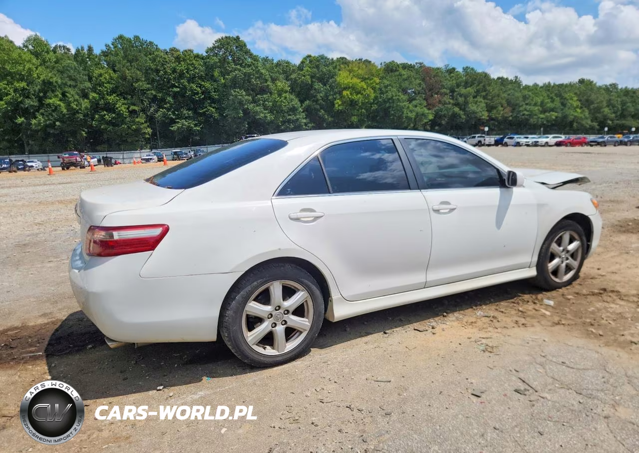 2009 Toyota Camry Se VIN:4T1BE46K69U919772 - 3