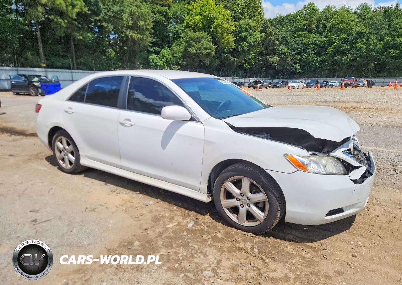 2009 Toyota Camry Se VIN:4T1BE46K69U919772 - 4