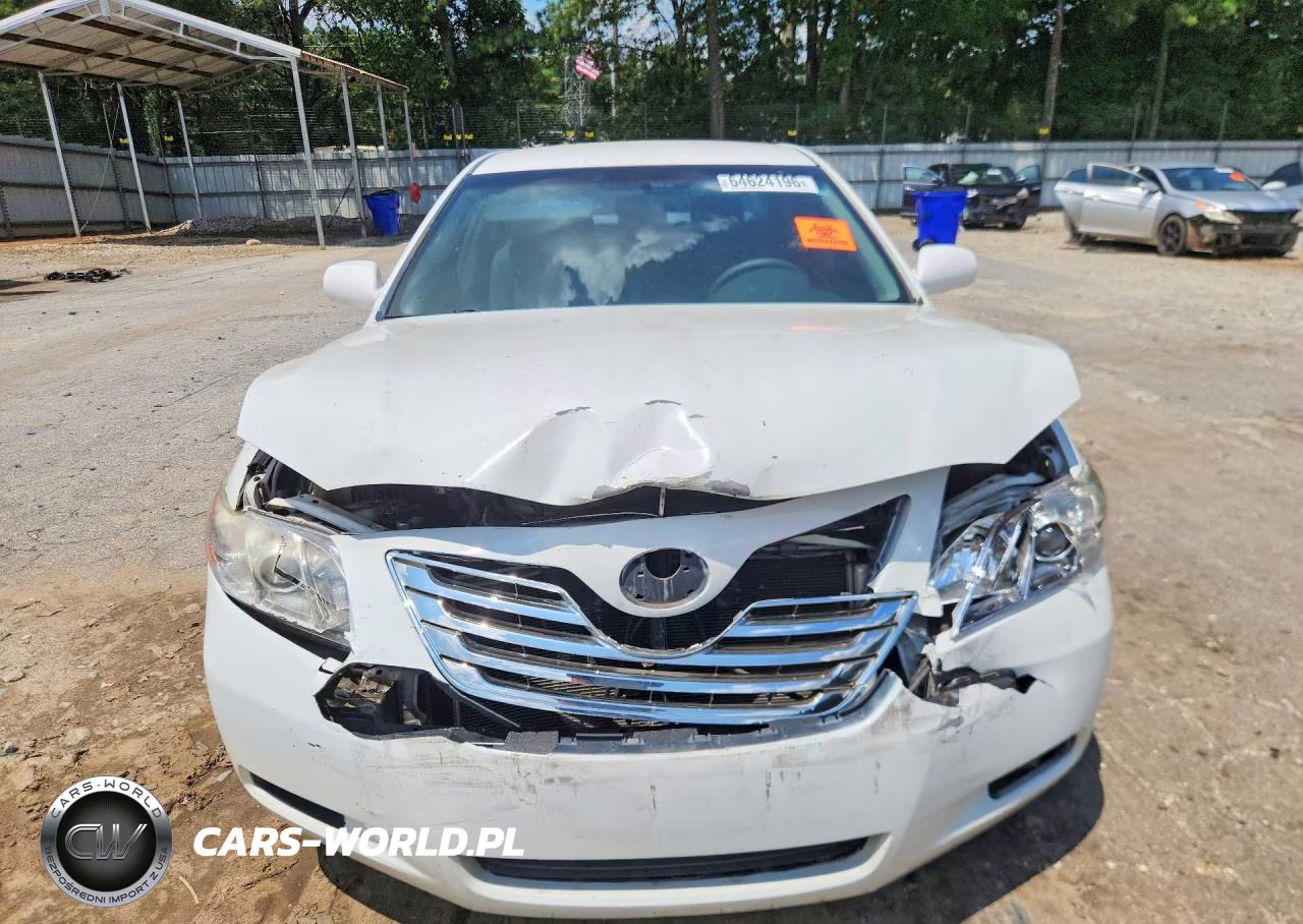 2009 Toyota Camry Se VIN:4T1BE46K69U919772 - 5