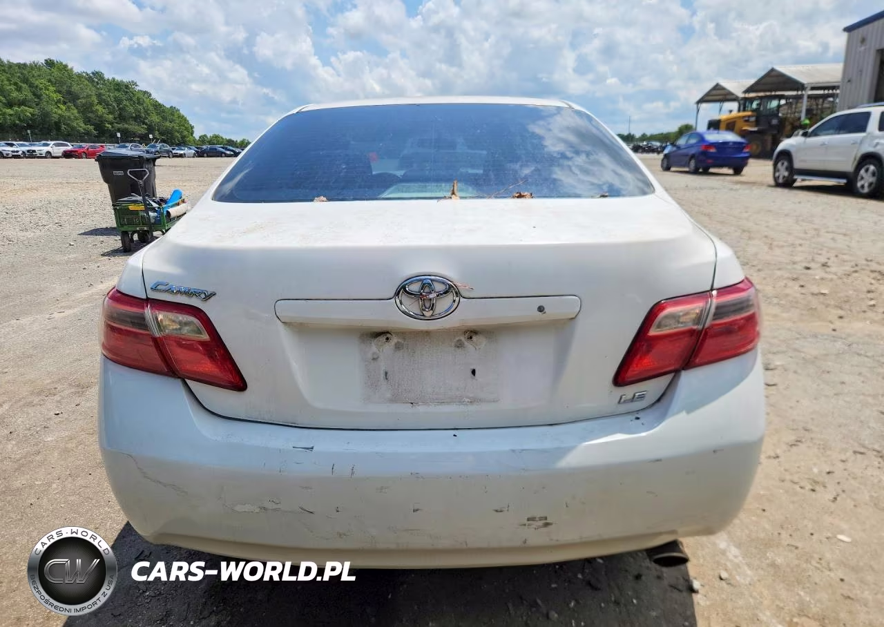 2009 Toyota Camry Se VIN:4T1BE46K69U919772 - 6