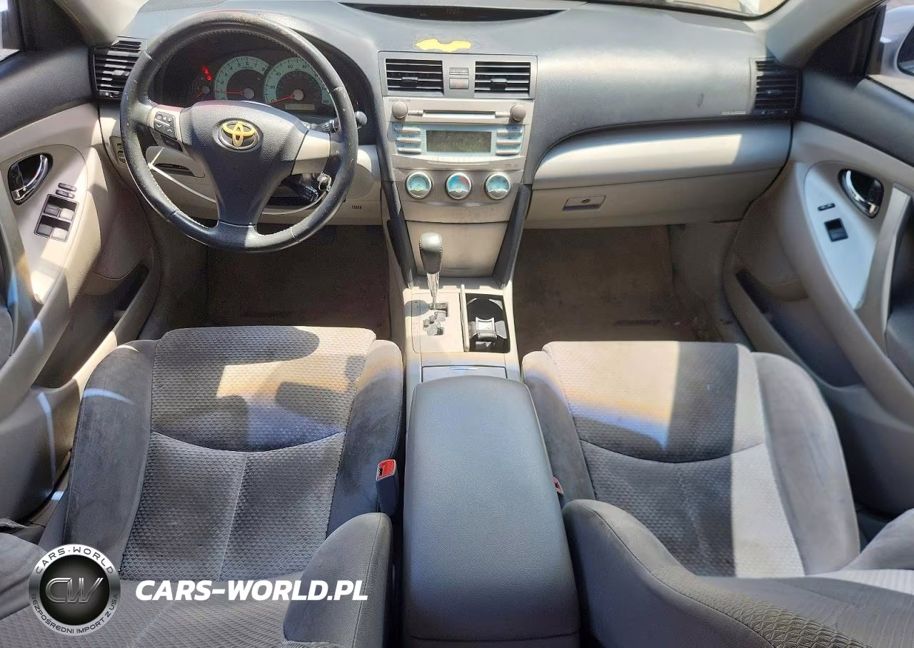 2009 Toyota Camry Se VIN:4T1BE46K69U919772 - 8