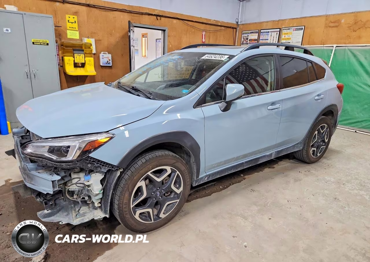 2020 Subaru Crosstrek Limited