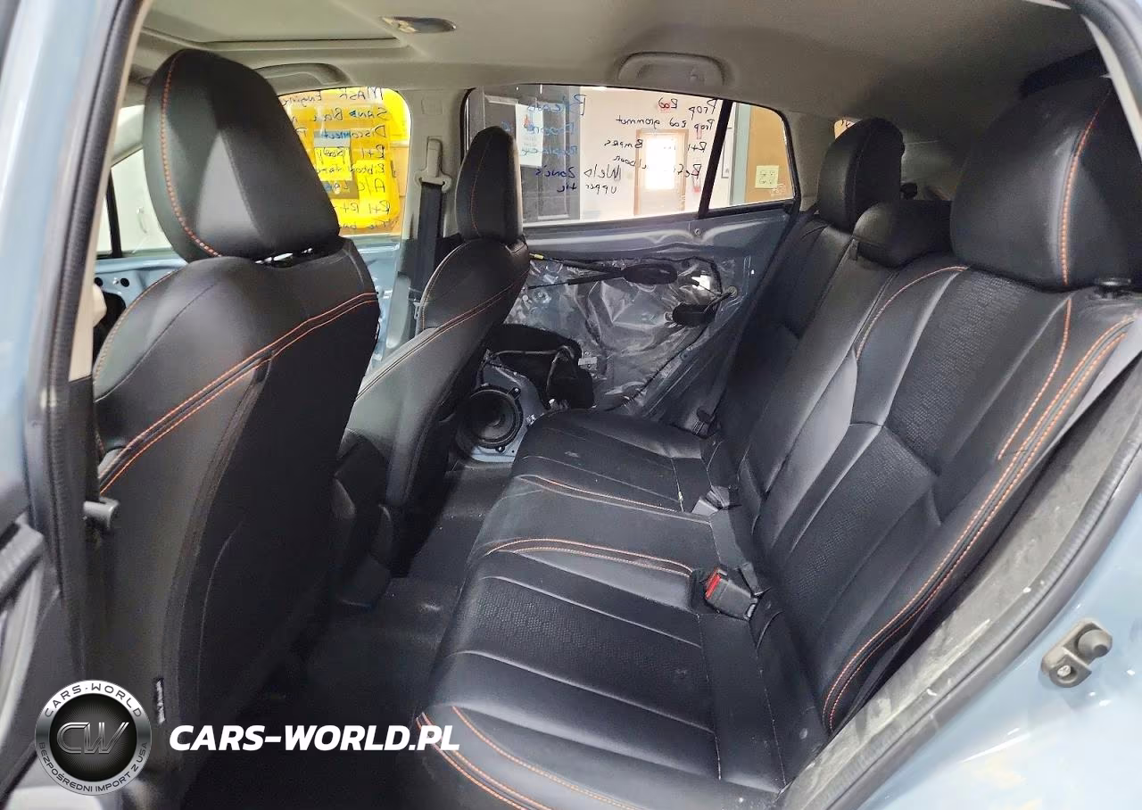 2020 Subaru Crosstrek Limited VIN:JF2GTAMC1L8250774 - 10