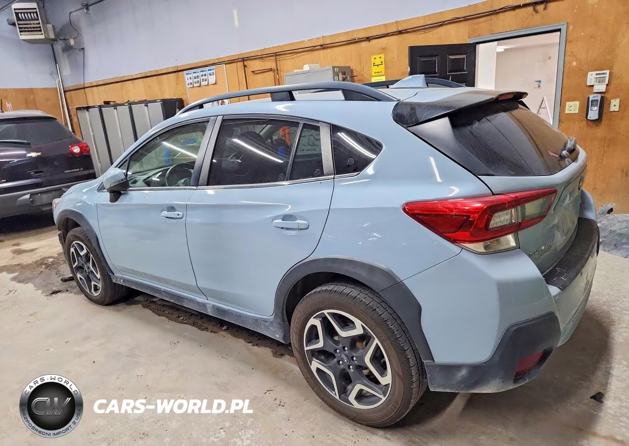 2020 Subaru Crosstrek Limited VIN:JF2GTAMC1L8250774 - 2