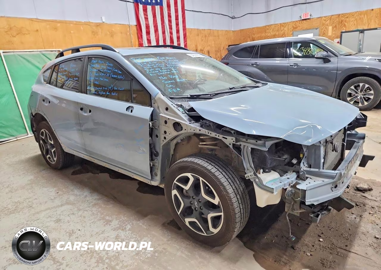 2020 Subaru Crosstrek Limited VIN:JF2GTAMC1L8250774 - 4