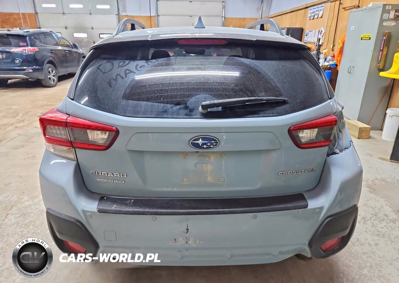2020 Subaru Crosstrek Limited VIN:JF2GTAMC1L8250774 - 6