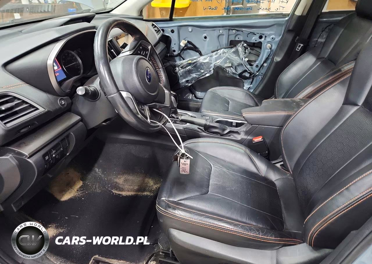 2020 Subaru Crosstrek Limited VIN:JF2GTAMC1L8250774 - 7