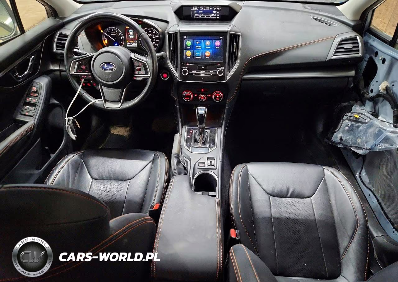 2020 Subaru Crosstrek Limited VIN:JF2GTAMC1L8250774 - 8