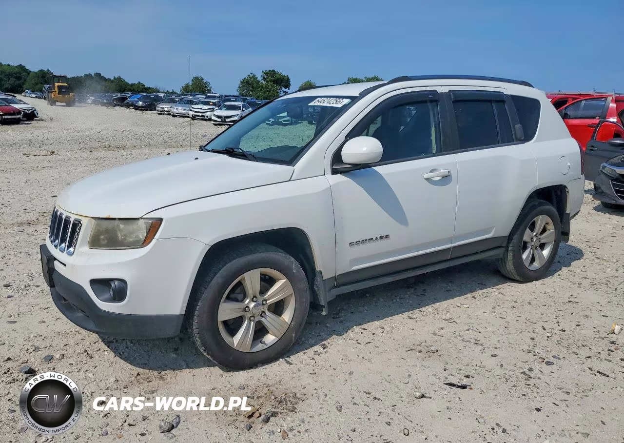 2014 Jeep Compass Latitude – zdjęcie 1 z 13