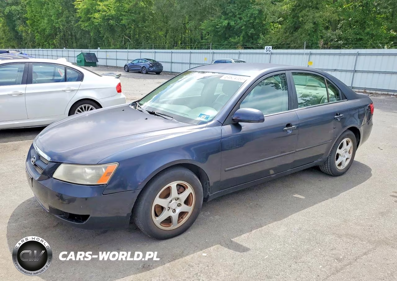 2006 Hyundai Sonata