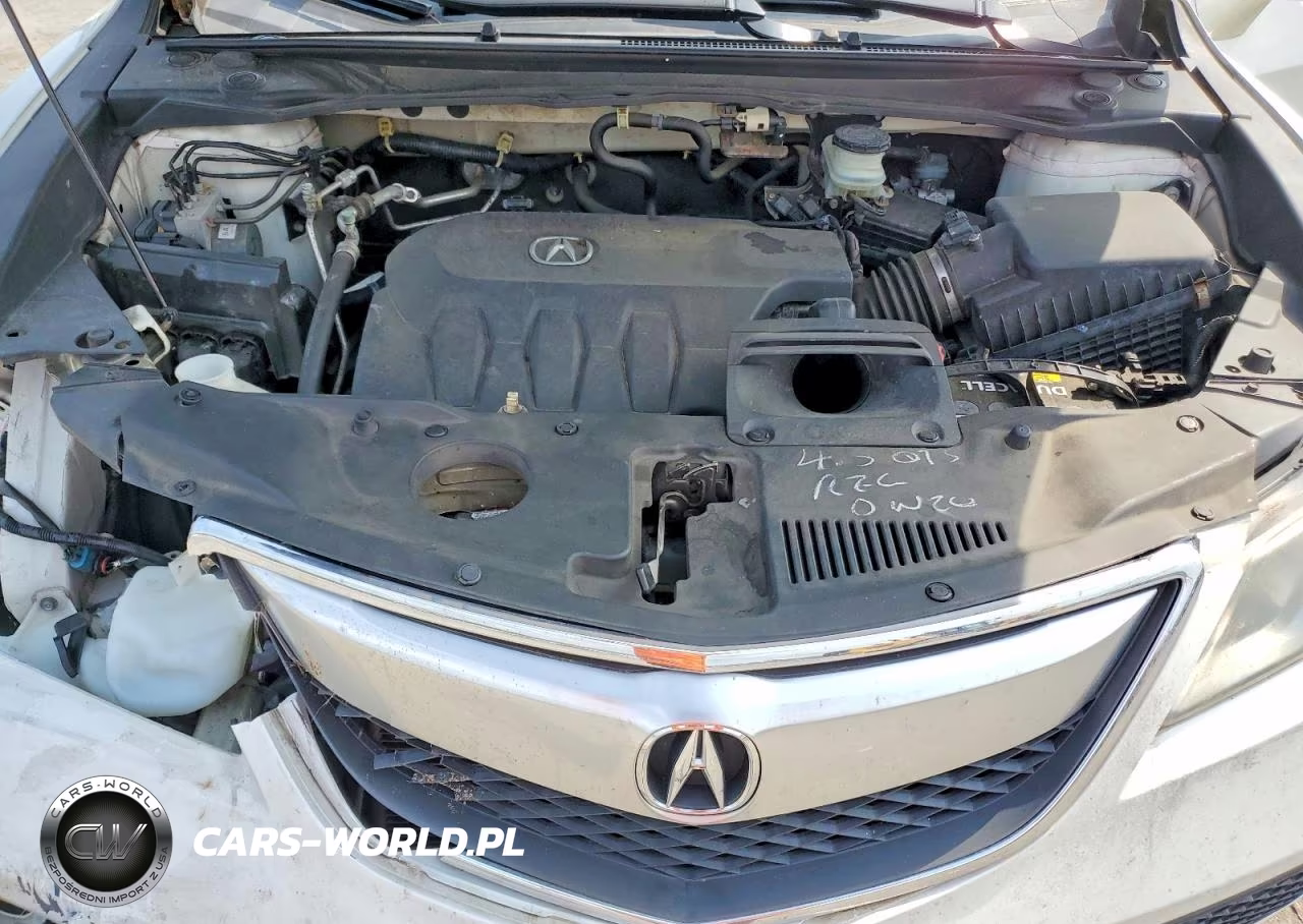 2013 Acura Rdx Technology VIN:5J8TB3H54DL003384 - 12