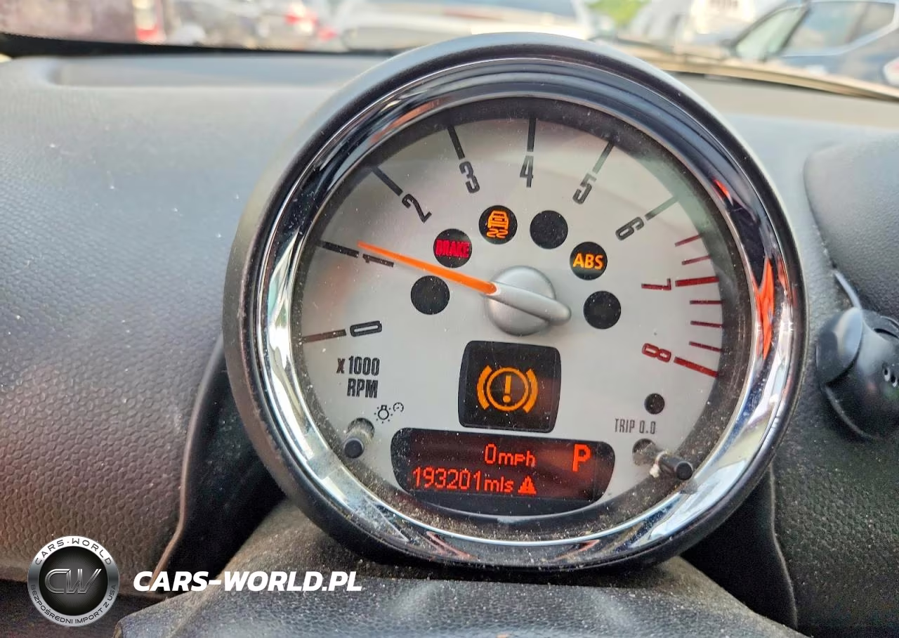 2012 Mini Cooper S Countryman VIN:WMWZC5C52CWL56936 - 9