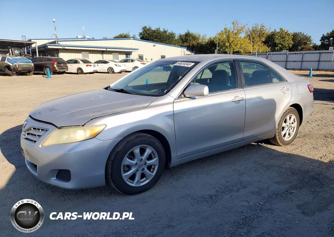 2011 Toyota Camry Le
