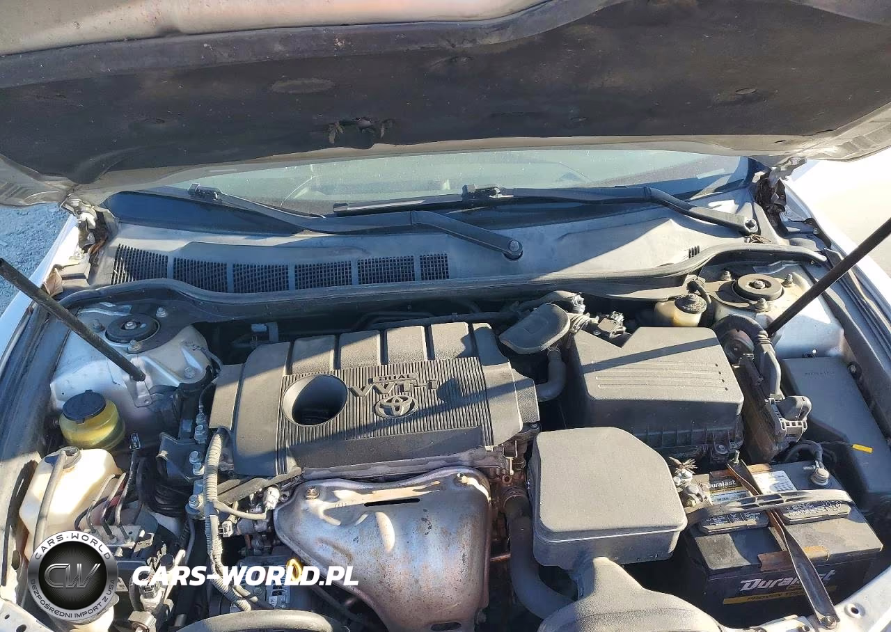 2011 Toyota Camry Le VIN:4T1BF3EK7BU624422 - 11