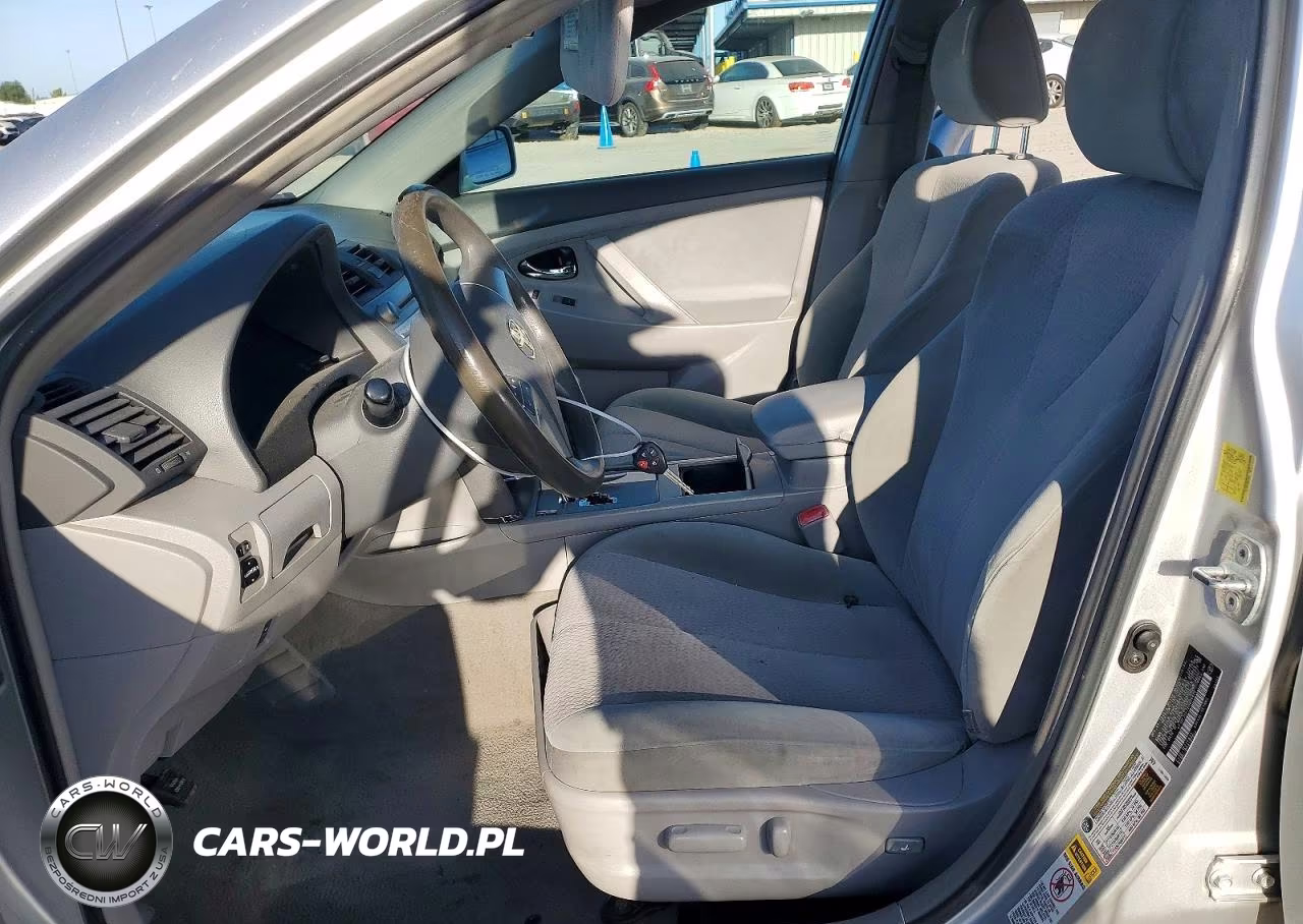 2011 Toyota Camry Le VIN:4T1BF3EK7BU624422 - 7