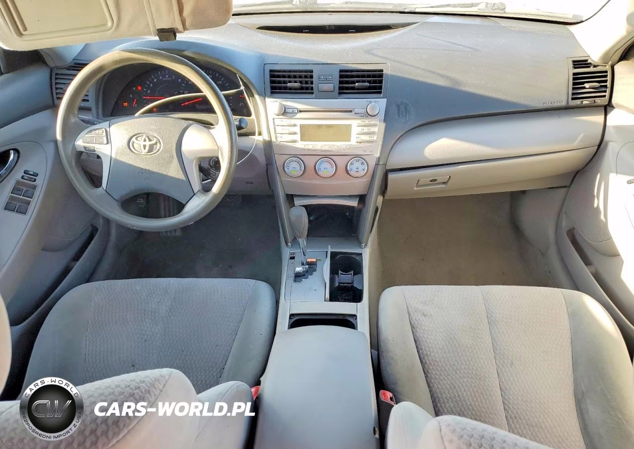 2011 Toyota Camry Le VIN:4T1BF3EK7BU624422 - 8