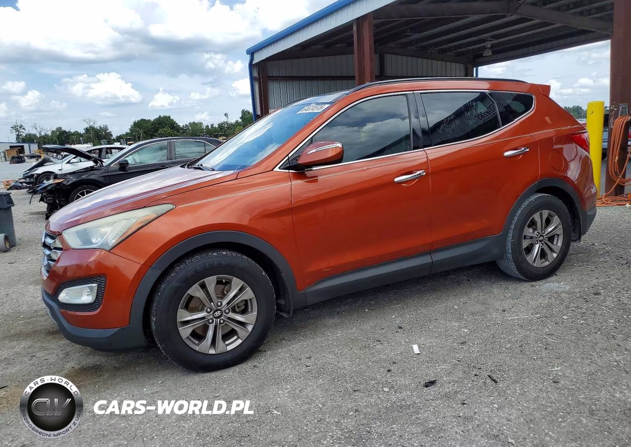 2015 Hyundai Santa Fe Sport 2.4L