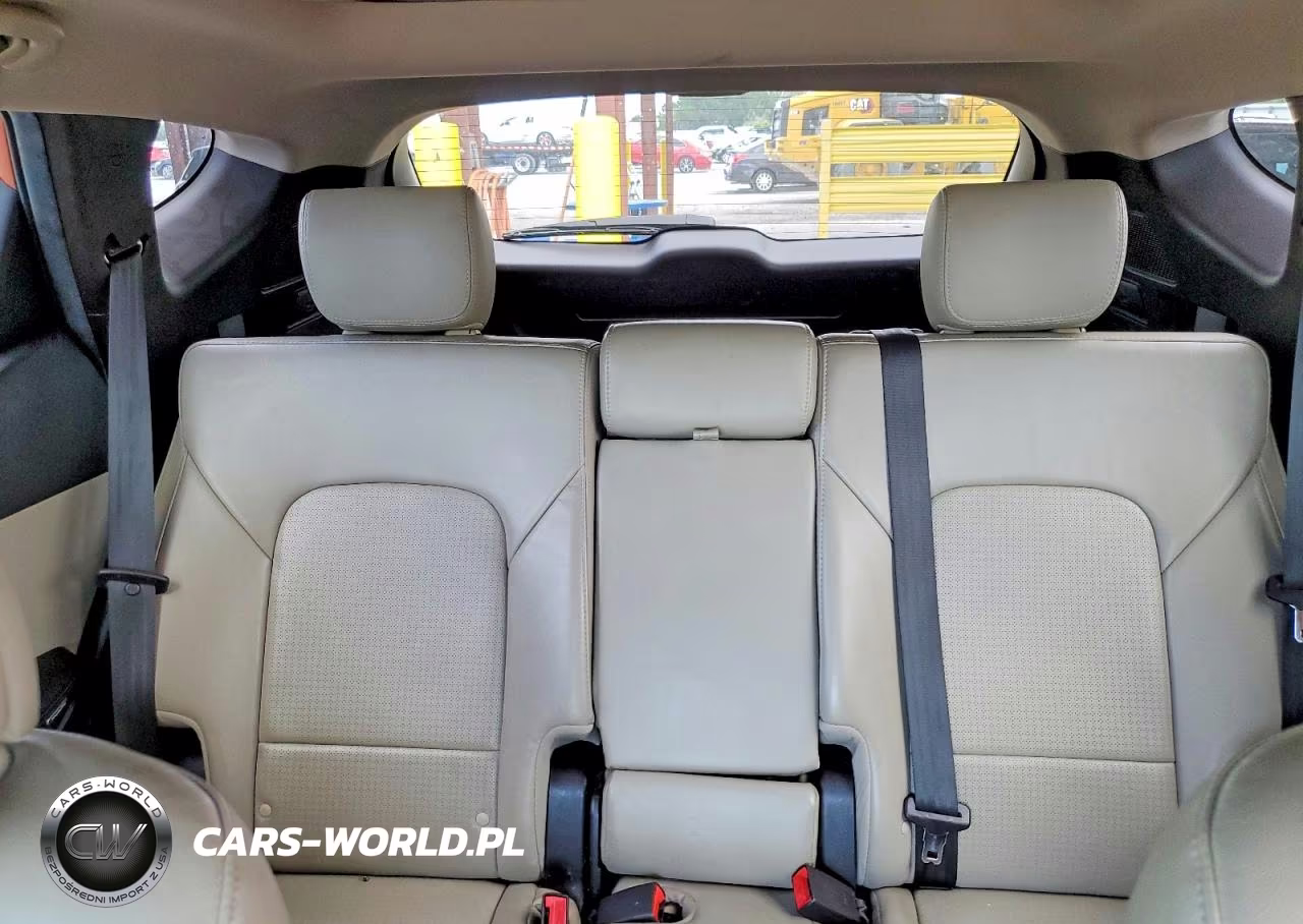 2015 Hyundai Santa Fe Sport 2.4L VIN:5XYZU3LB4FG294497 - 10