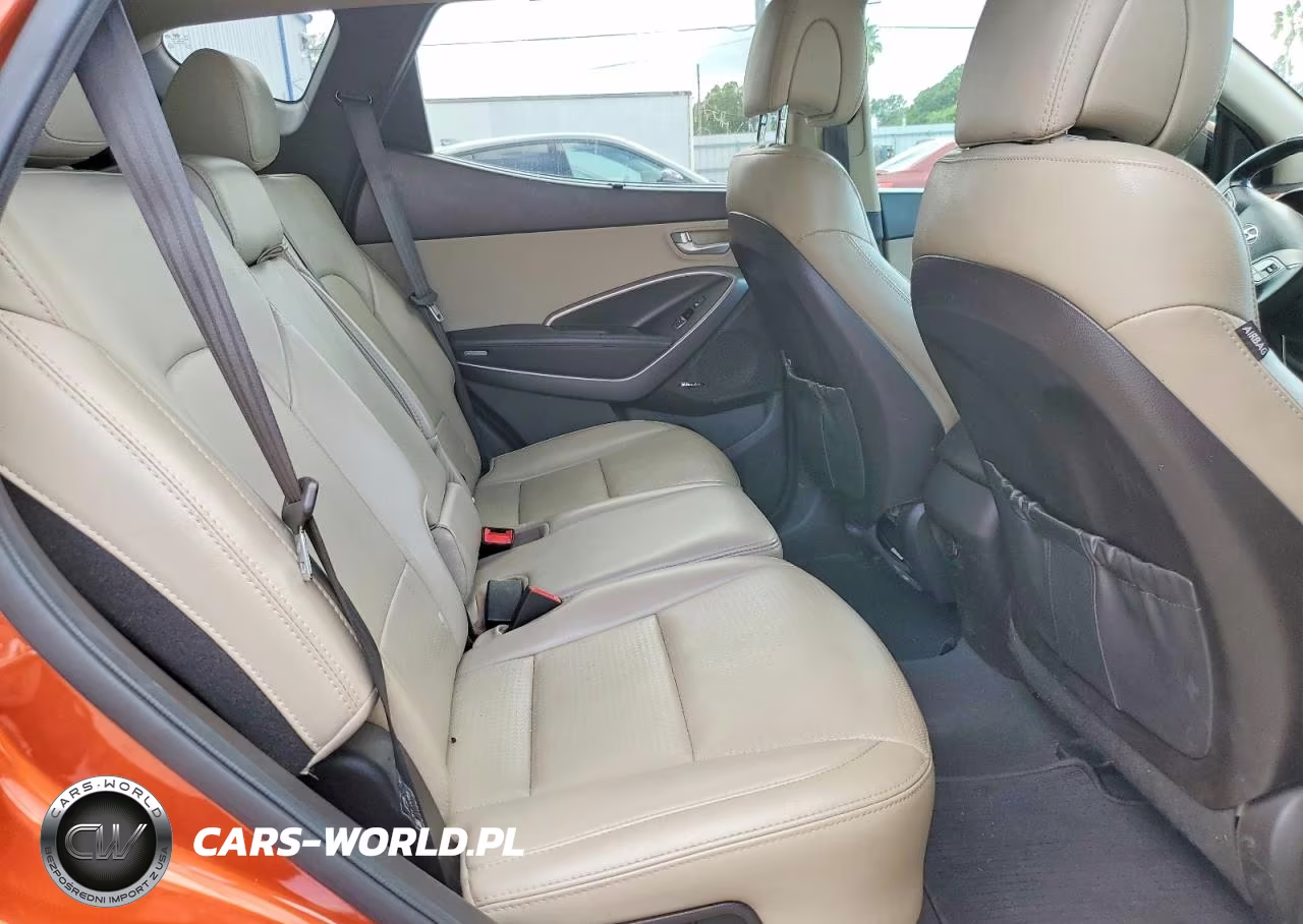 2015 Hyundai Santa Fe Sport 2.4L VIN:5XYZU3LB4FG294497 - 11