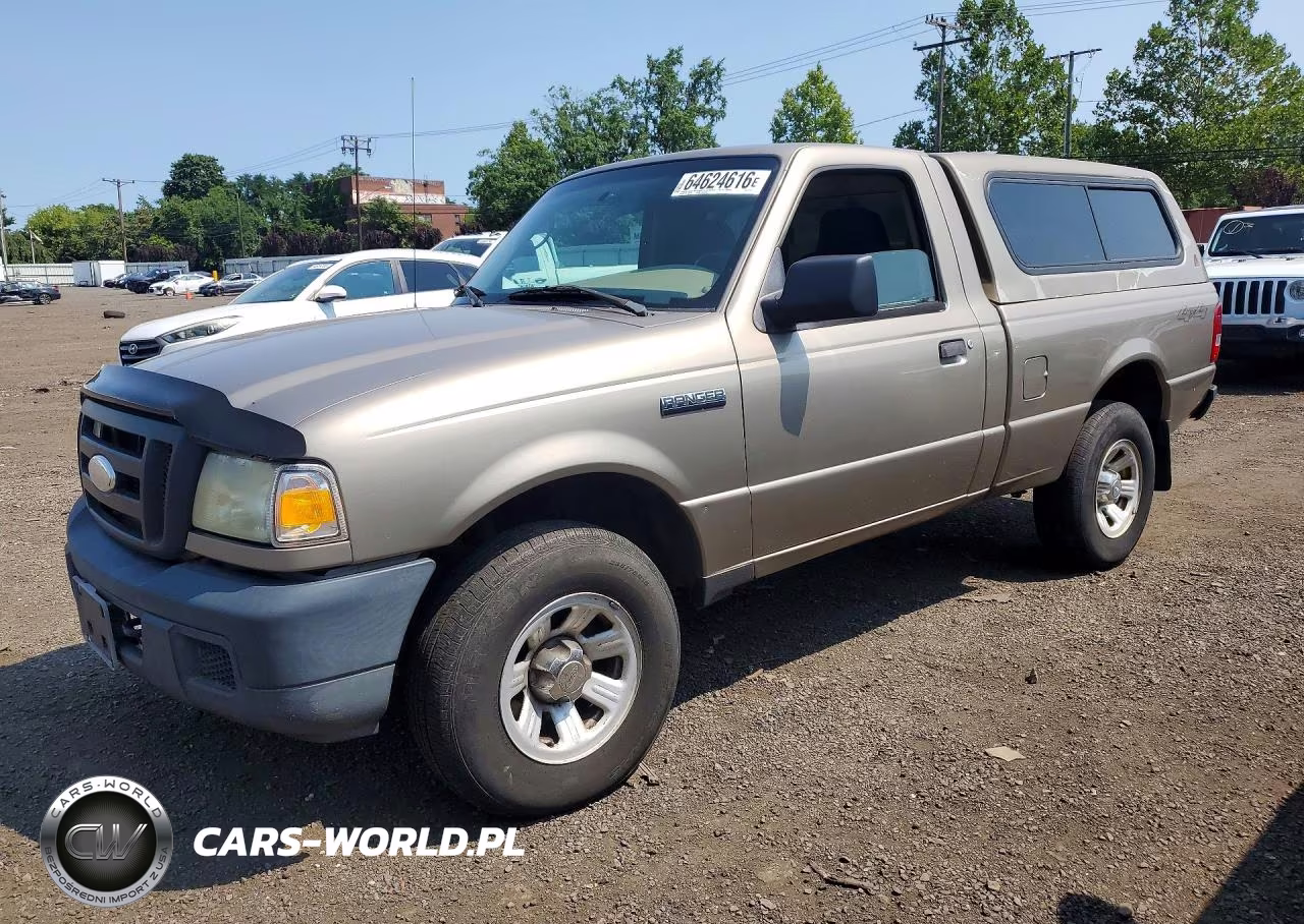2006 Ford Ranger