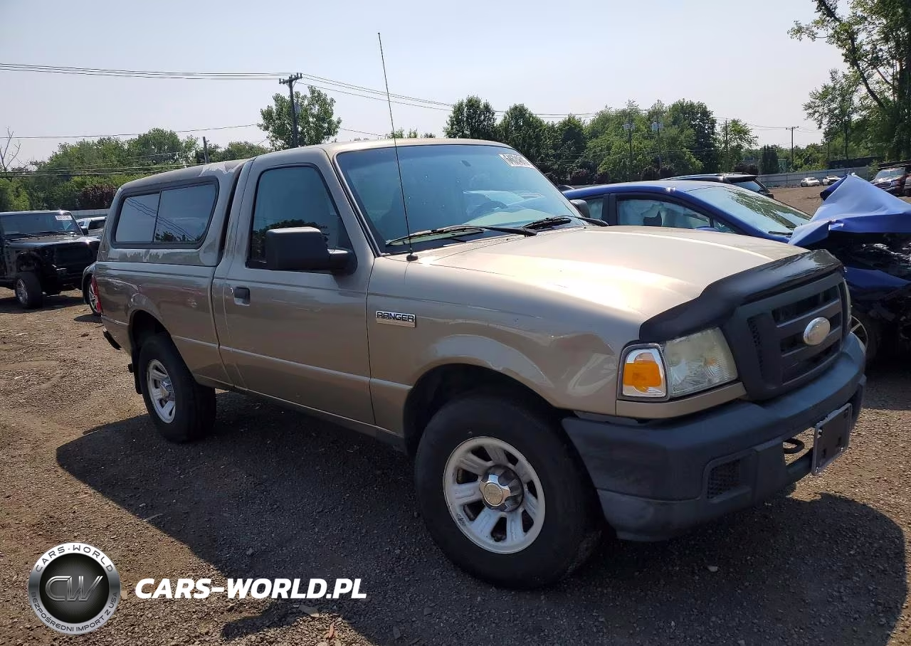 2006 Ford Ranger VIN:1FTYR11U36PA11591 - 4