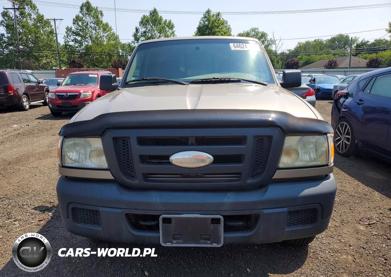 2006 Ford Ranger VIN:1FTYR11U36PA11591 - 5