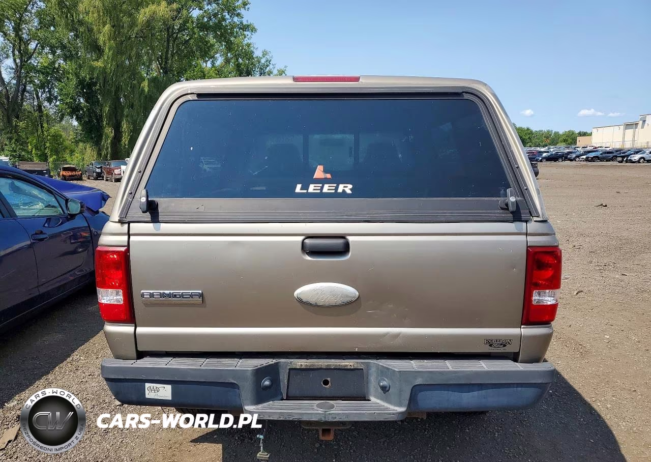 2006 Ford Ranger VIN:1FTYR11U36PA11591 - 6