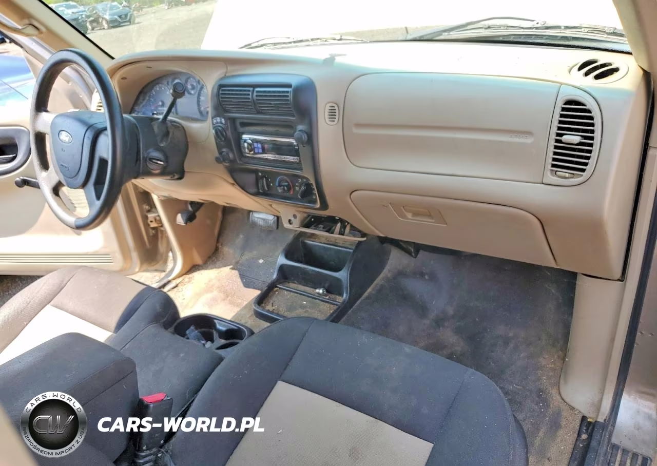 2006 Ford Ranger VIN:1FTYR11U36PA11591 - 8