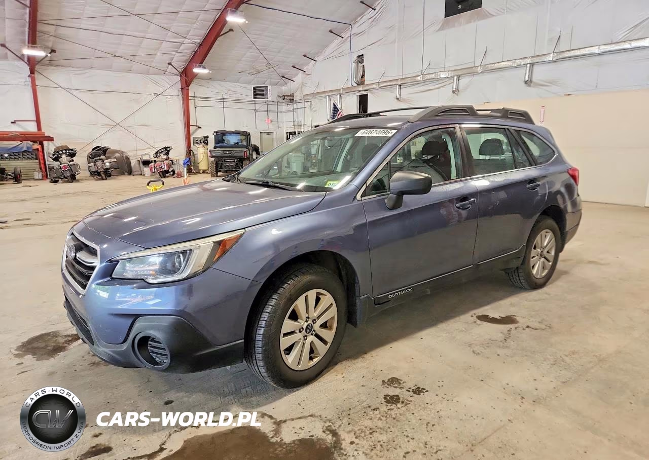 2018 Subaru Outback 2.5I
