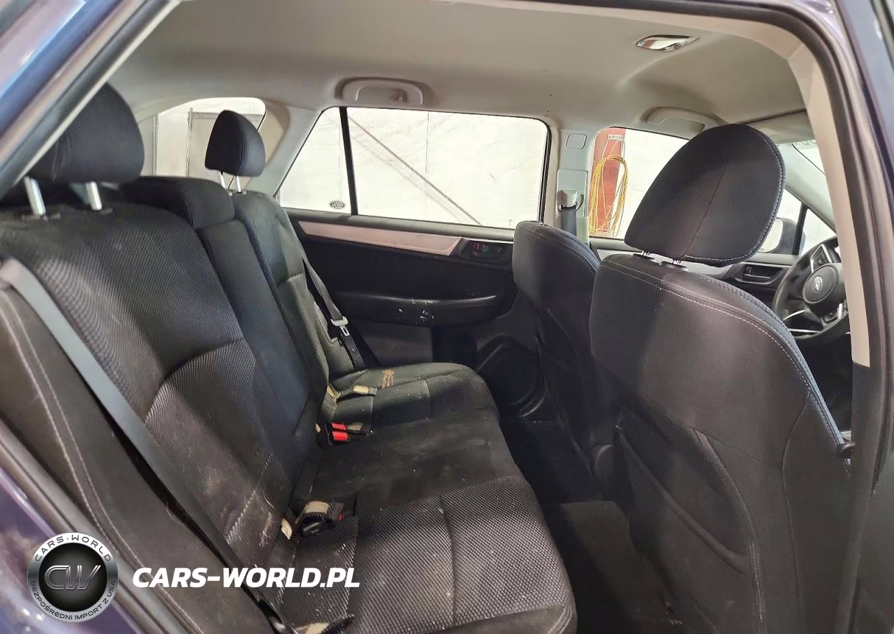 2018 Subaru Outback 2.5I VIN:4S4BSAAC5J3238438 - 11