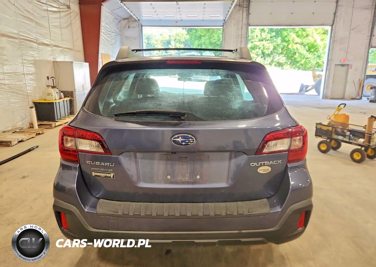 2018 Subaru Outback 2.5I VIN:4S4BSAAC5J3238438 - 6