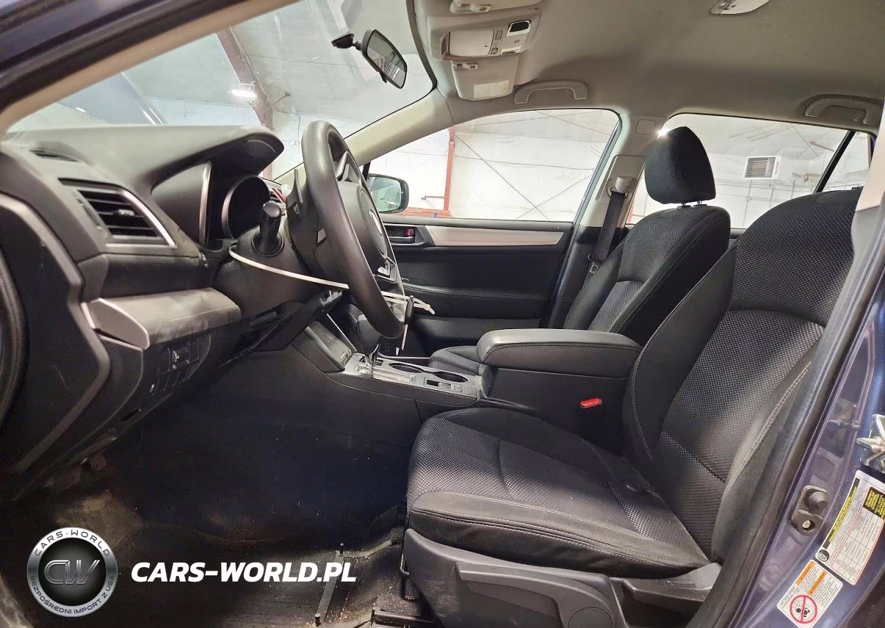 2018 Subaru Outback 2.5I VIN:4S4BSAAC5J3238438 - 7