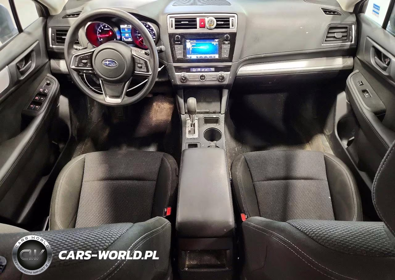 2018 Subaru Outback 2.5I VIN:4S4BSAAC5J3238438 - 8