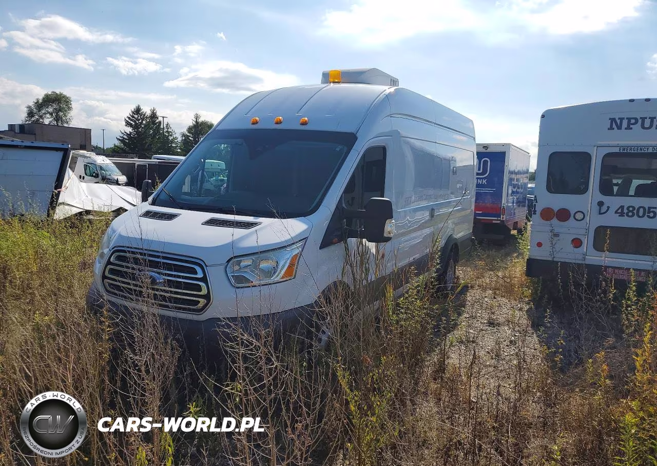 2016 Ford Transit T-350 Hd