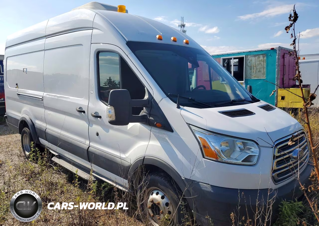 2016 Ford Transit T-350 Hd VIN:1FTWS4XV2GKA85063 - 4