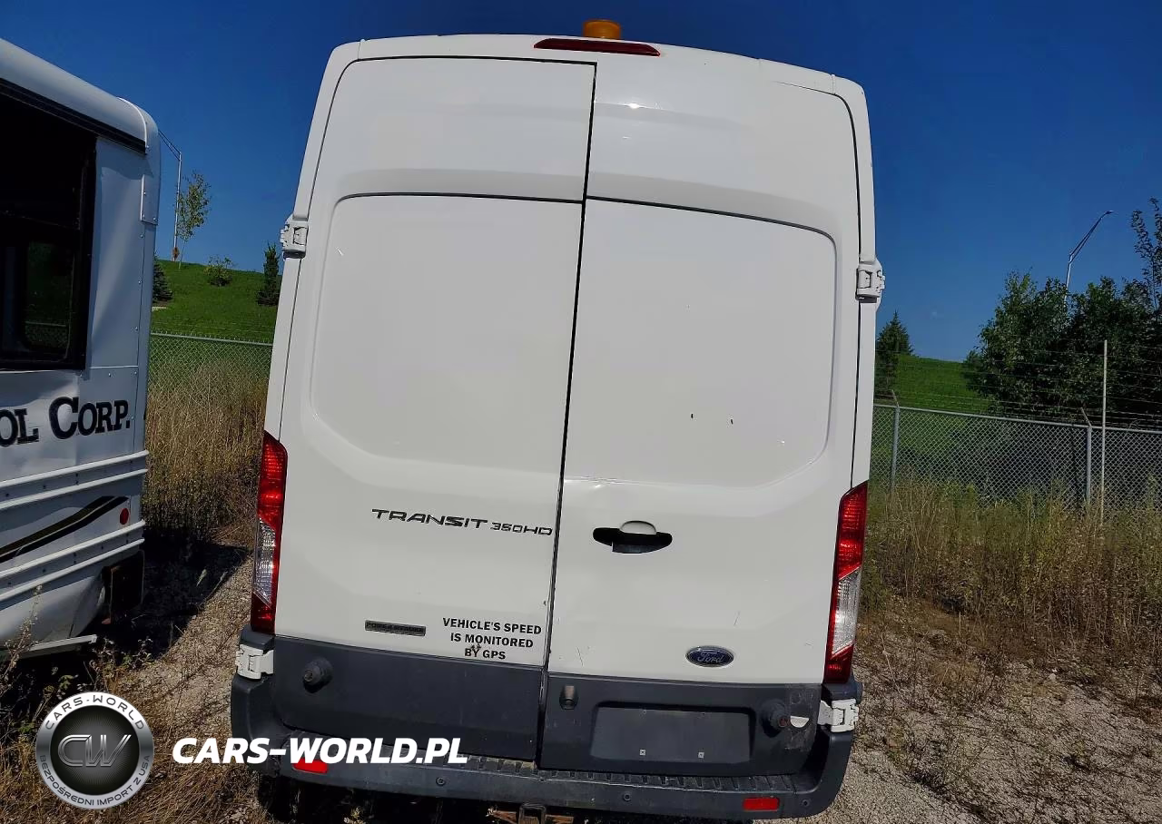 2016 Ford Transit T-350 Hd VIN:1FTWS4XV2GKA85063 - 6