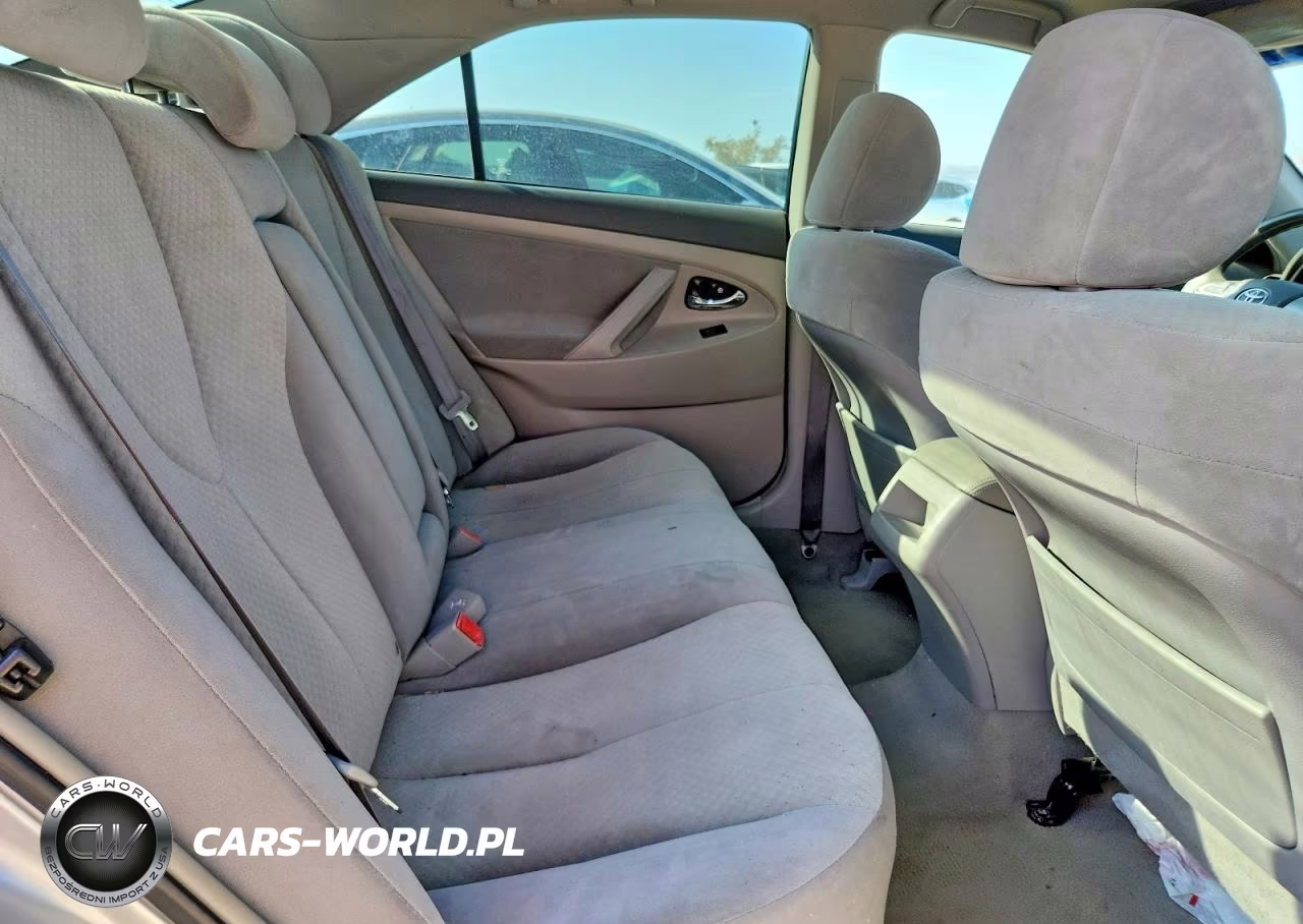 2007 Toyota Camry Le VIN:4T1BE46KX7U531411 - 10