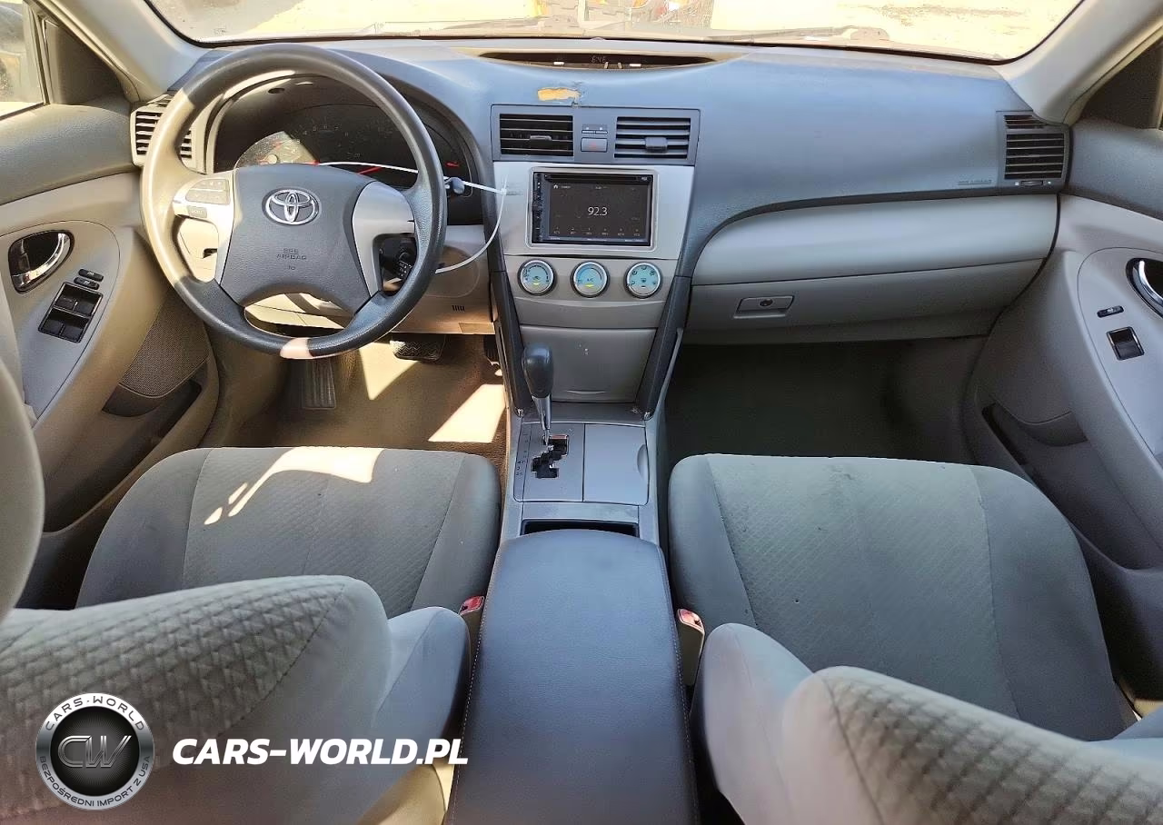 2007 Toyota Camry Le VIN:4T1BE46KX7U531411 - 8