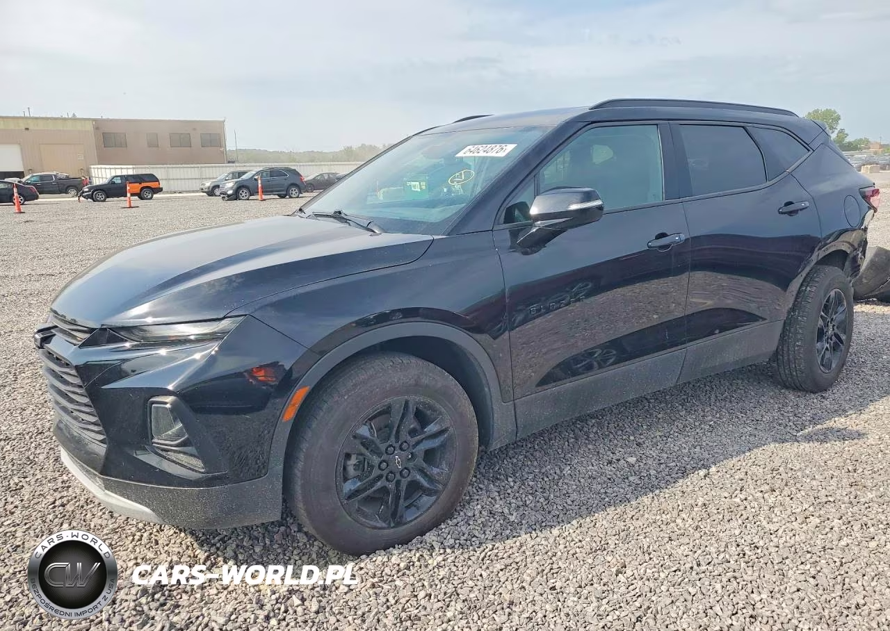 2021 Chevrolet Blazer 2Lt